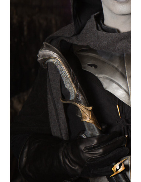 Sunset scimitar til LARP (105 cm.)