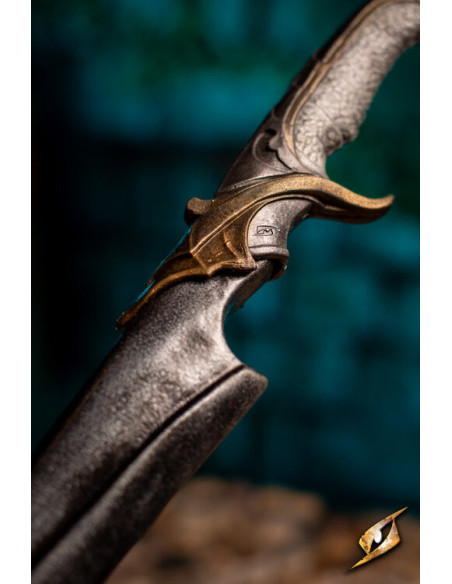 Sunset scimitar til LARP (105 cm.)