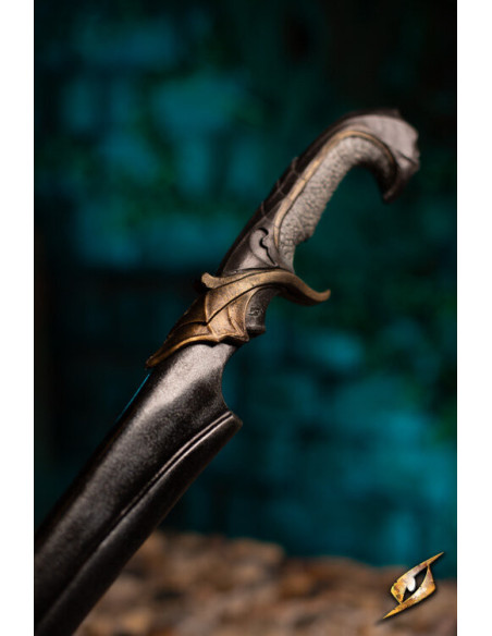 Sunset scimitar til LARP (105 cm.)