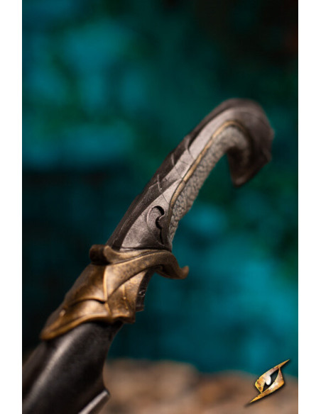 Sunset scimitar til LARP (105 cm.)