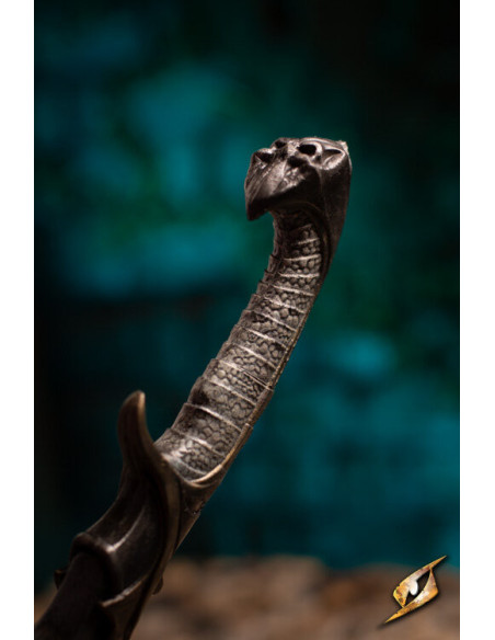 Cimitarra del atardecer para LARP...