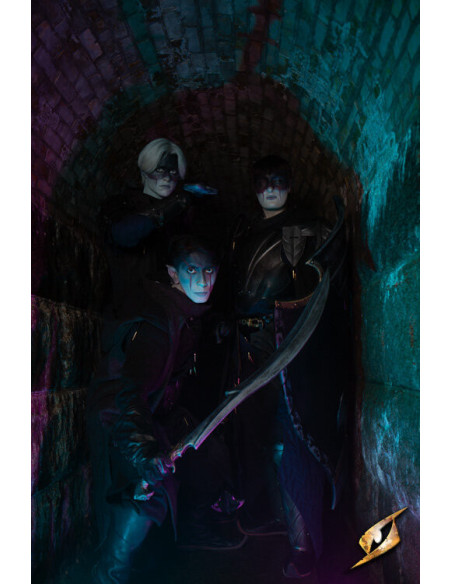 Sonnenuntergangssäbel für LARP (105 cm).