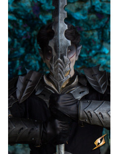 Espada larga a dos manos del atardecer para LARP (150 cm.) 2