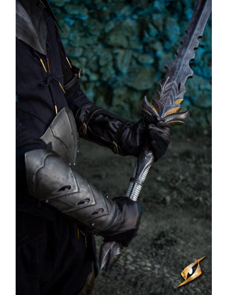 Sunset tweehandig langzwaard voor...