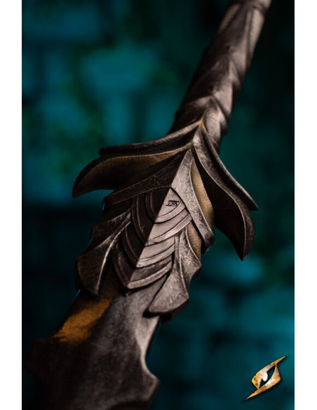 Sunset tohånds langt sværd til LARP...