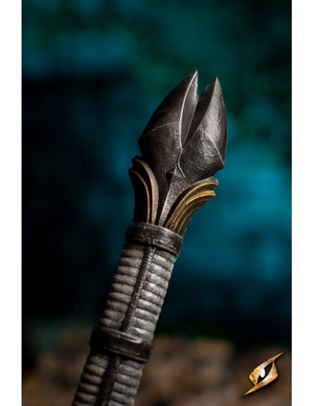 Sunset tohånds langt sværd til LARP...