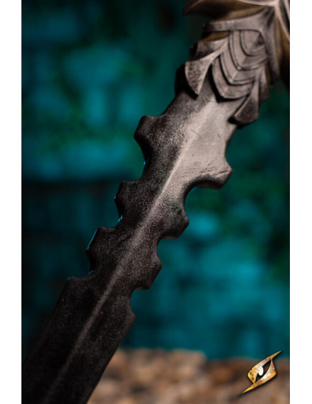 Sunset tweehandig langzwaard voor...