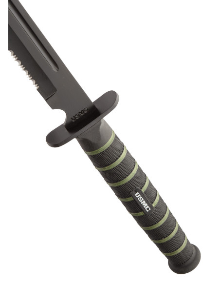 Espada afilada USMC modelo Blackout,...