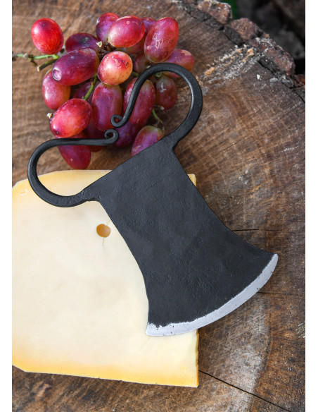 Cuchillo medieval para queso o...