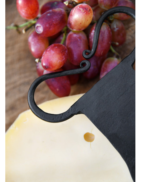 Cuchillo medieval para queso o...