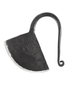 Cuchillo medieval pequeño para queso o picador de hierbas