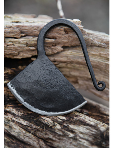 Cuchillo medieval pequeño para queso...