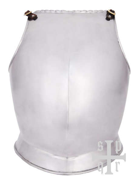 1500-tals stålkuras 1,6 mm. (Kommode...