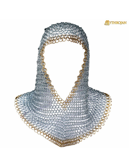 Kettenhemd-Henker aus Weichstahl,...