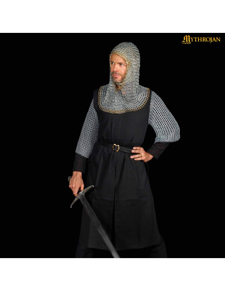 Kettenhemd-Henker aus Weichstahl,...