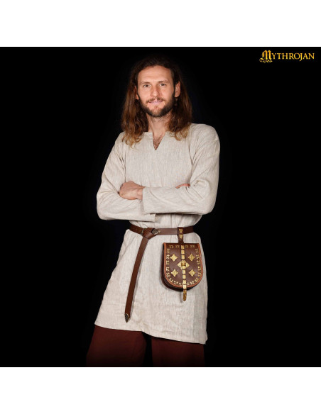 Vikingtuniek voor heren, model...