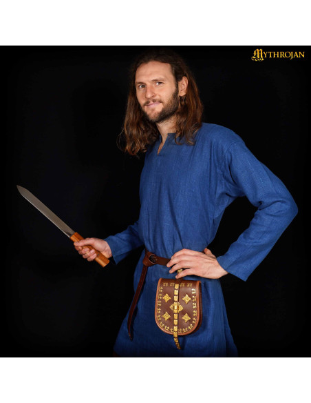Vikingtuniek voor heren, model...