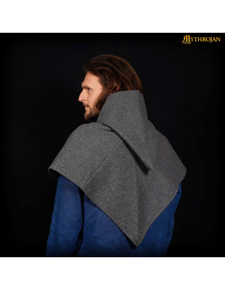 Viking Gugel wollen model...