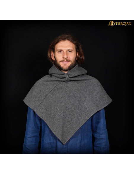 Viking Gugel wollen model...