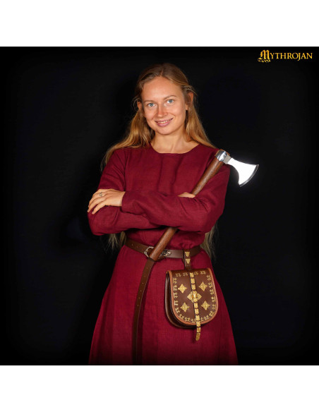 Dameslinnen Vikingjurk model Helga,...