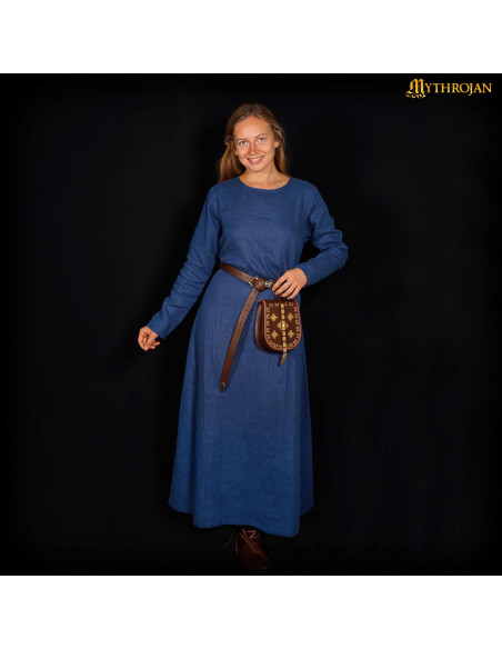 Dameslinnen Vikingjurk Helga model,...