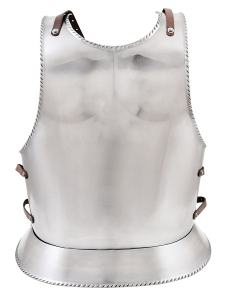 Kompletter Brustpanzer im gotischen...