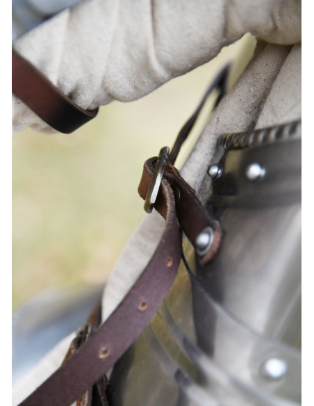 Volledige borstplaat in gotische...