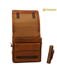 Bolso medieval de hombro diseño Árbol de la vida 2