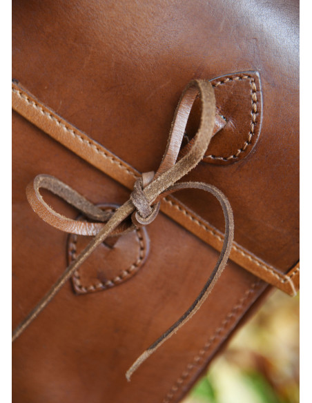 Comacchio Romeinse leren tas