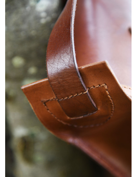 Comacchio Romeinse leren tas