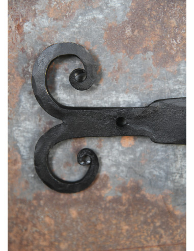 Perchero medieval con 5 ganchos (38,5...