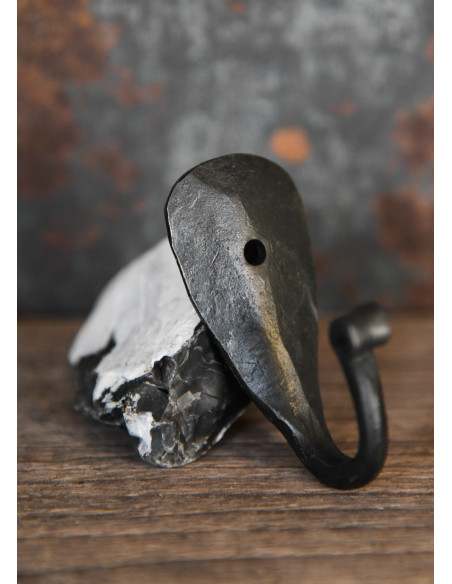 Mittelalterlicher handgeschmiedeter...