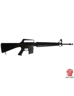 Fusil de asalto M16A1, USA 1967. Decorativo.