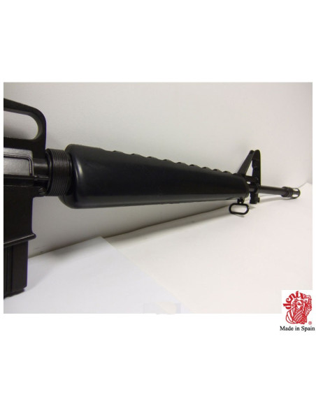 Sturmgewehr M16A1, USA 1967. Dekorativ.