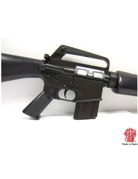 M16A1 aanvalsgeweer, VS 1967....