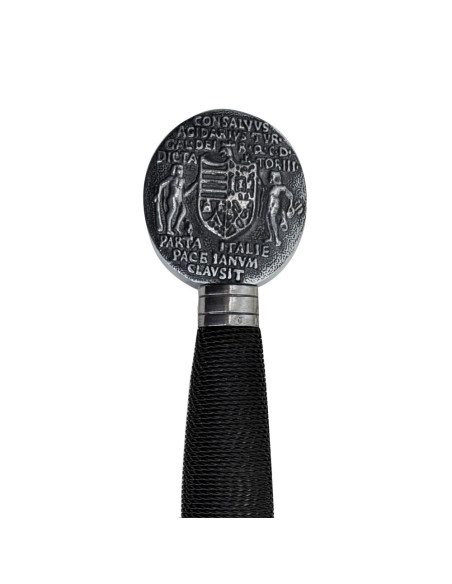 Espada de Gzalo. Fdez. de Córdoba o... Espada de Gzalo. Fdez. de Córdoba o...