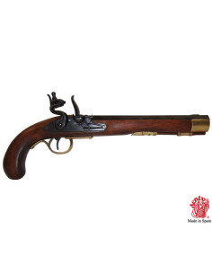 Pistola Kentucky cañón corto, S.XIX 2