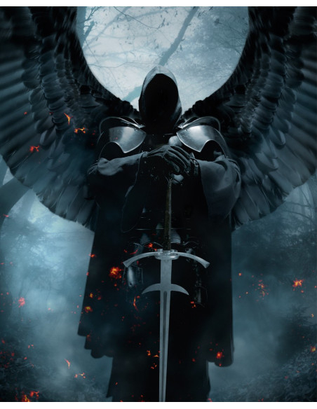 Middelalderlige skulderpuder i ældre...