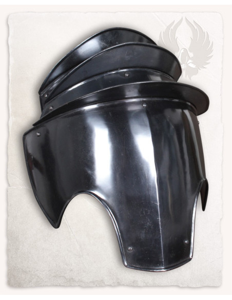 Mittelalterliche Schulterpolster aus...