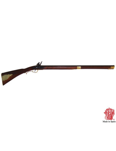 Kurzes Kentucky-Gewehr, USA 19. Jahrhundert
