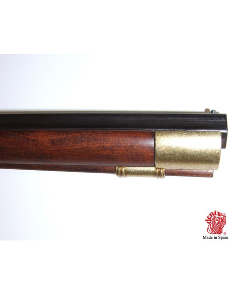 Rifle Kentucky corto, USA S.XIX Rifle Kentucky corto, USA S.XIX