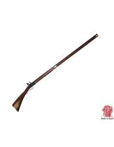 Rifle Kentucky largo, USA S.XIX