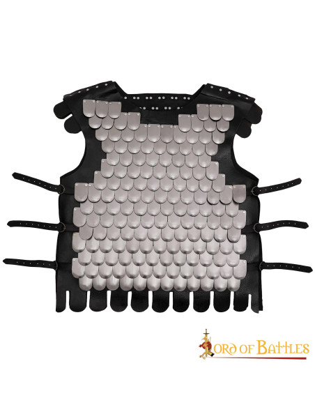 Wikinger-Krieger-Brustpanzer, LARP