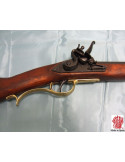 Rifle Kentucky largo, USA S.XIX