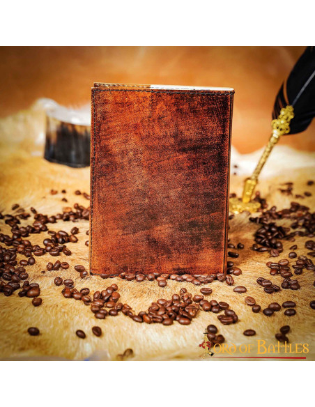 Diario medieval celta jabalí...