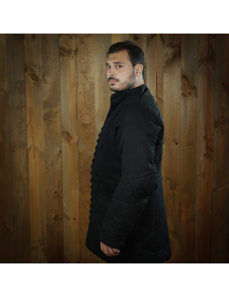 Polstret middelaldergambeson type 6...