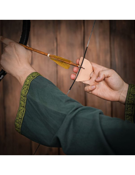 Set van 3 beschermers voor het werpen...