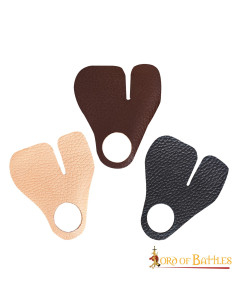 Set 3 protectores para lanzamiento de flechas con arco