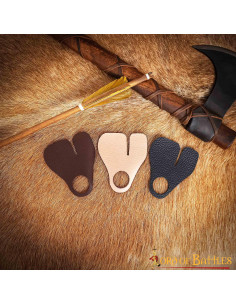 Set 3 protectores para lanzamiento de flechas con arco 2