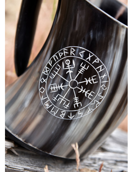 Viking vegvísir bierpul (650-800 ml.)